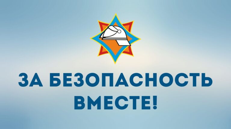 Акция «За безопасность вместе»